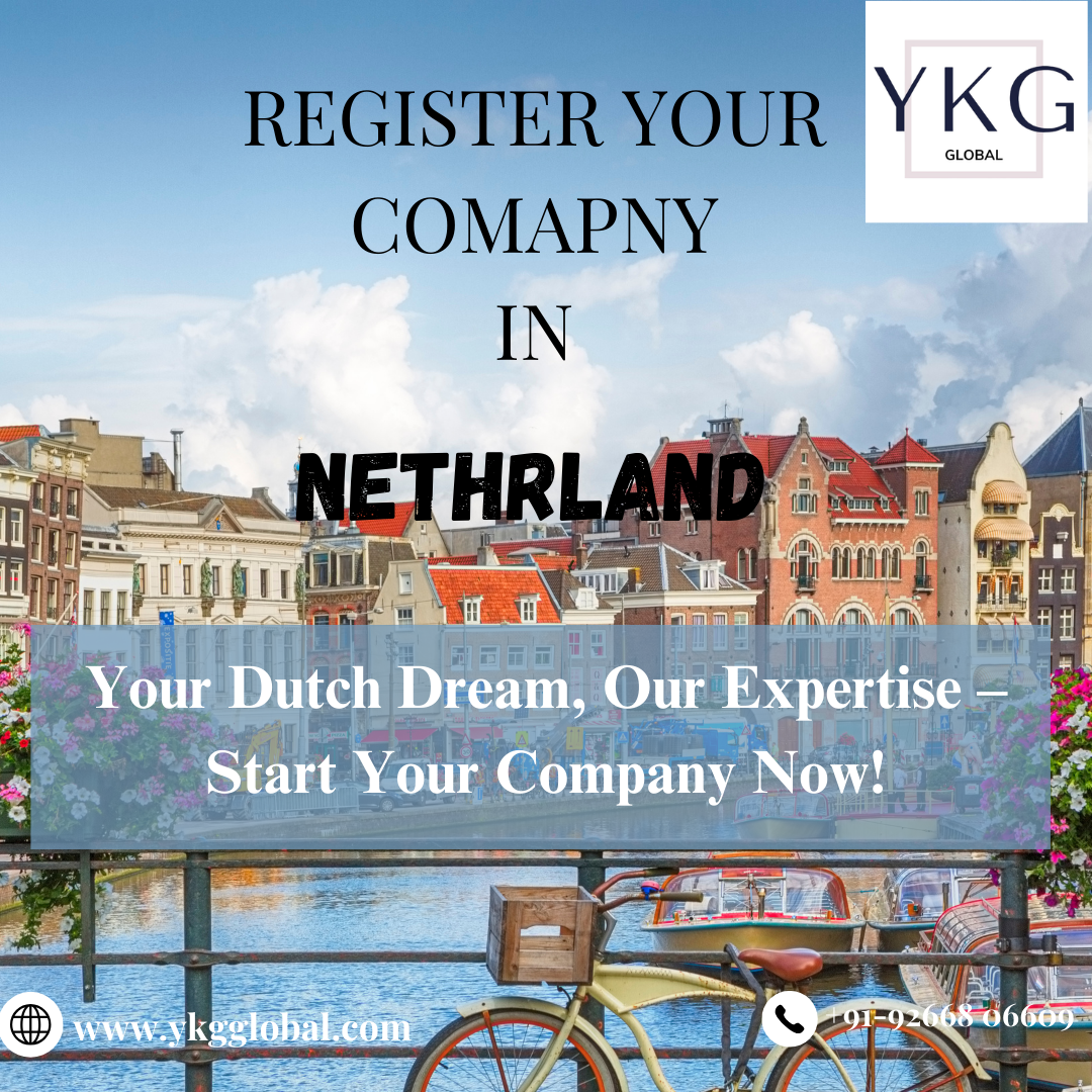 How to Navigate the Netherlands Company Register for Your Business Needs