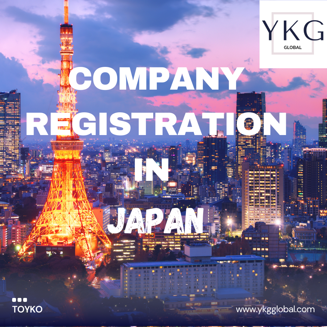 How to Navigate the Company Registration Process in Japan